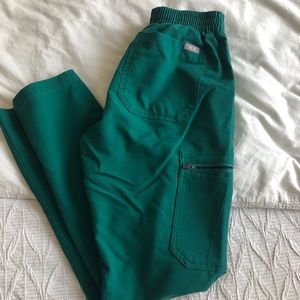 Women’s Figs Scrub Bottoms (Yola)